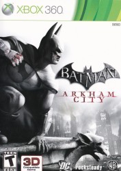 Batman: Arkham City Rom